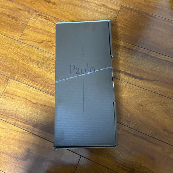 Linea Paolo Marlys Pointed Toe Flat in Gold, Sz 8M -- NWT/NIB - Picture 9 of 10